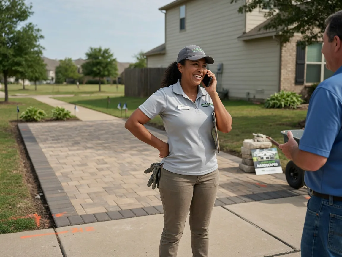 Hardscape Design Dougherty, TX FAQs