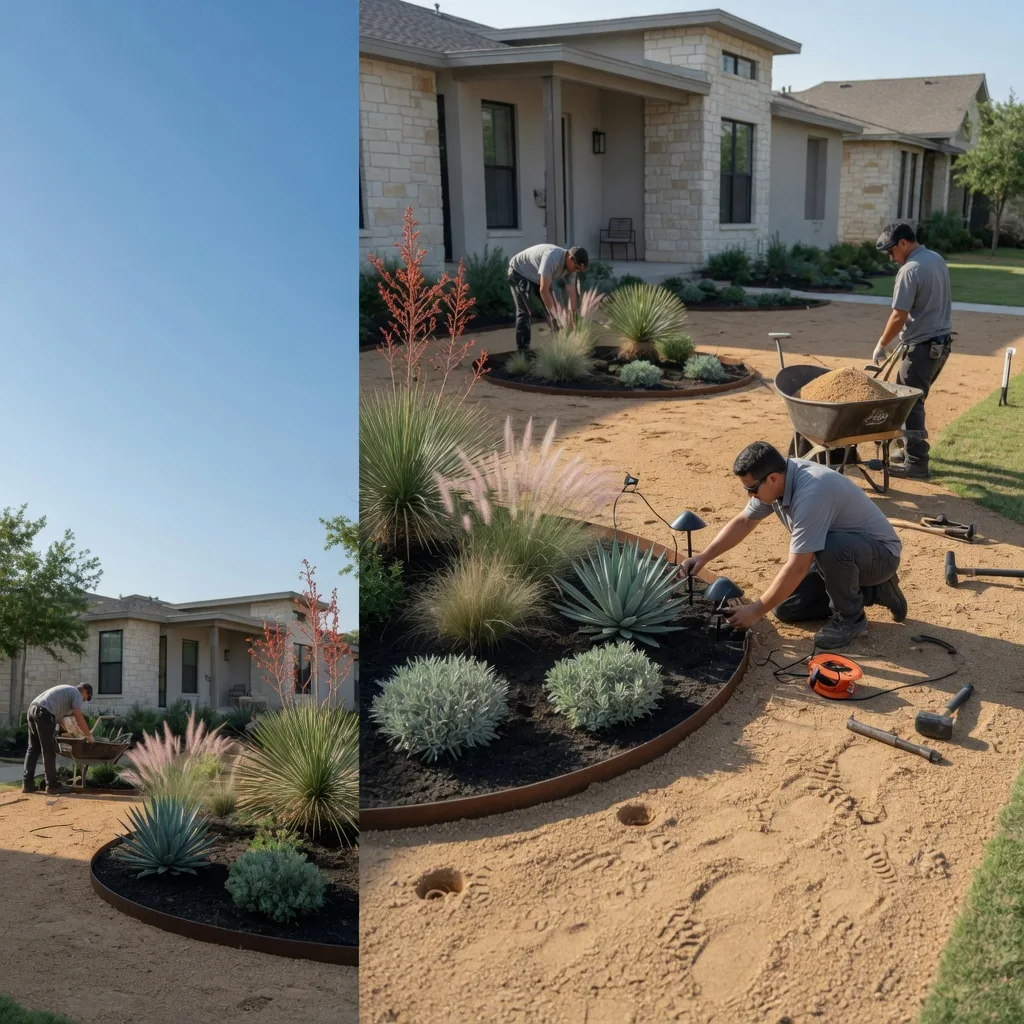 Hardscape Design in Dougherty, TX near me